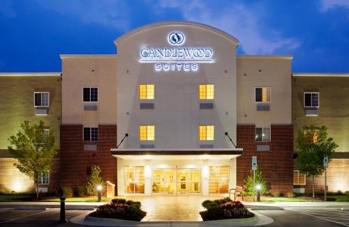 Rocky Mount Hotel | Candlewood Suites Rocky Mount by IHG