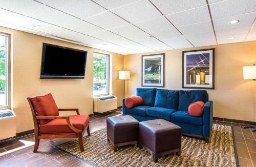 North Newport News Hotel | Quality Inn
