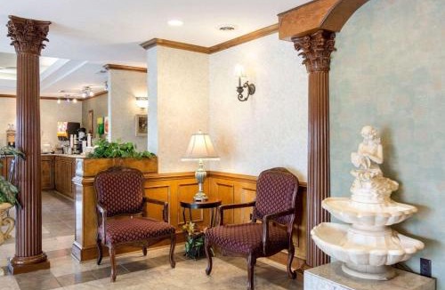 South Hill Hotel | Quality Inn South Hill I-85