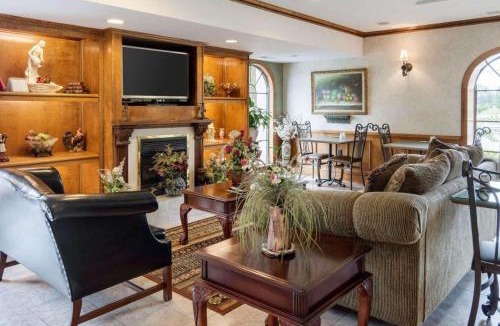 South Hill Hotel | Quality Inn South Hill I-85