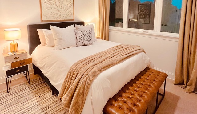 Eads, Tn. 5 minutes to Memphis, Safe, Private, Quiet Guesthouse, Executive Stays