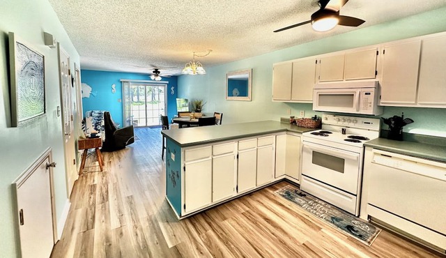 Beauty and the Beach ~ Silver Creek, Peletier NC, Beauty and the Beach, Silver Creek Townhome