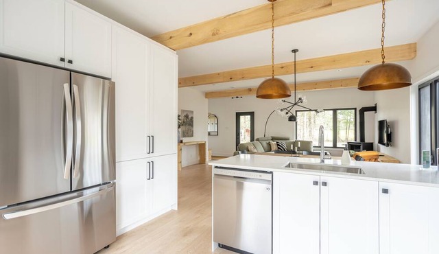 Golf haus 3, 3bdr farmhouse