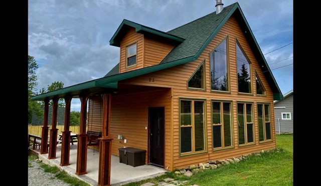 Lakeland Cottages 3 Bedroom Chalet