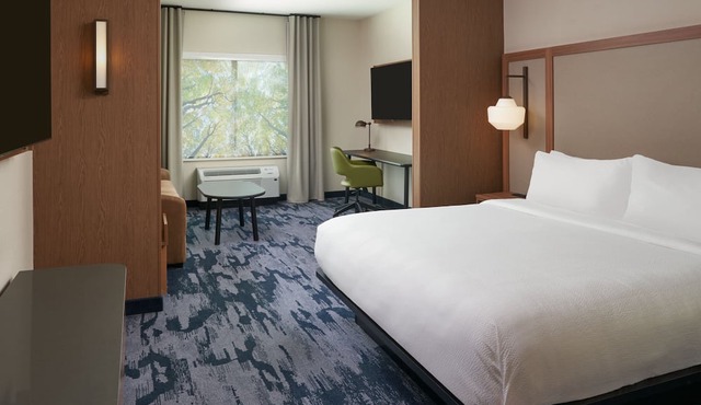 Fairfield by Marriott Inn & Suites Hardeeville I-95