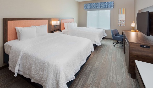 Hampton Inn by Hilton Smithfield Selma