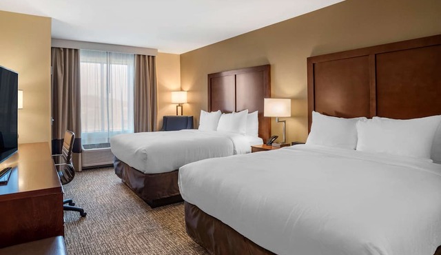 Comfort Inn & Suites Harrisonburg