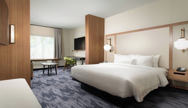 Fairfield Inn & Suites Athens Marriott