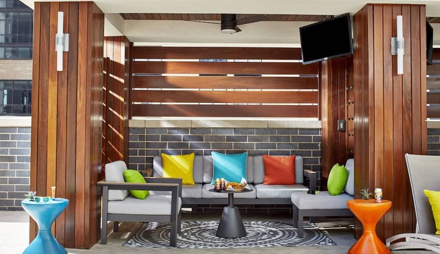Residence Inn by Marriott Nashville Downtown/Convention Center