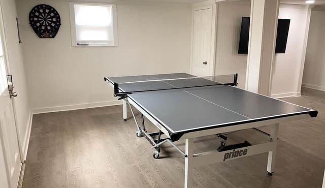 New Listing! The Playhouse With Spa Games & More