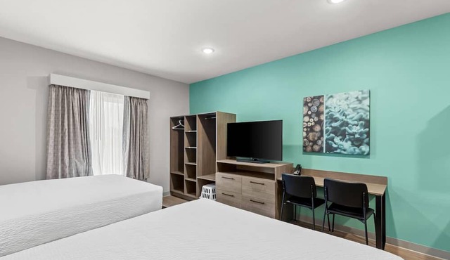 Echo Suites Extended Stay by Wyndham Atlanta-Conyers
