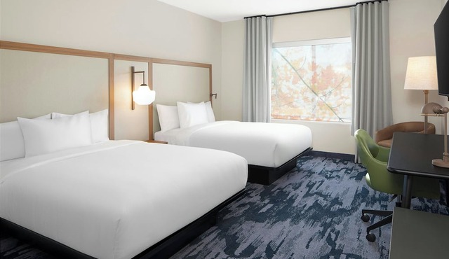 Fairfield By Marriott Inn & Suites Piedmont Greenville