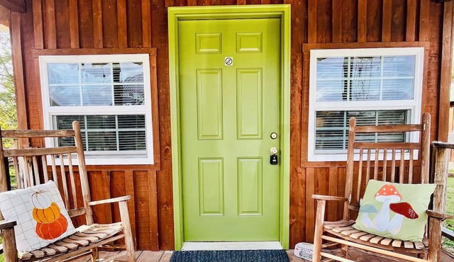 Bear Inn Retreat