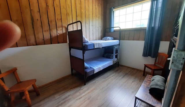 Ranch Tremblant, Dormatory