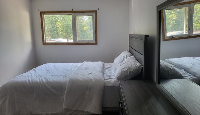 Comfy Room in Haines Junctionn