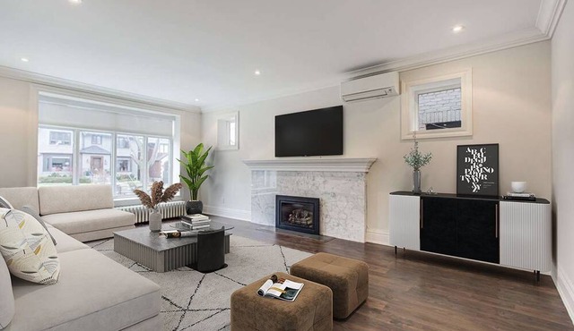 Luxurious Four Bedroom House in Forest Hill
