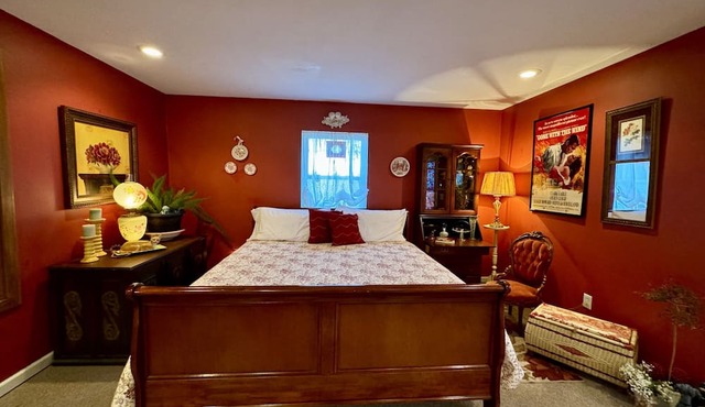 The Magnolia Manor House in Stanardsville
