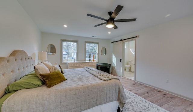 Greenville Vacation Rental ~ 4 Mi to Downtown!