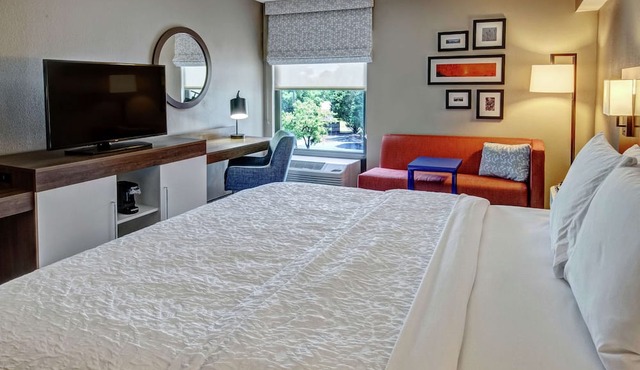 Hampton Inn Elizabeth City