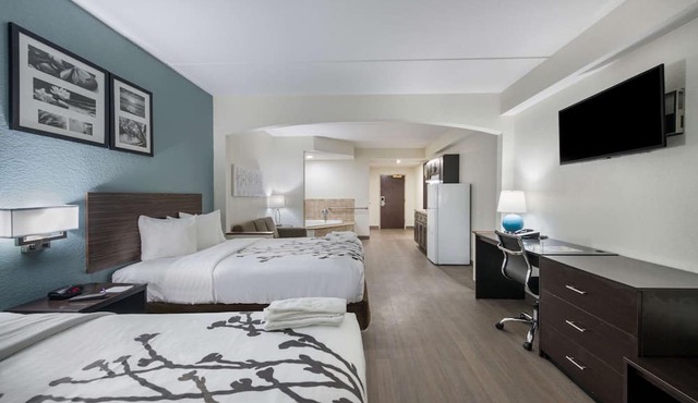 Sleep Inn & Suites Chesapeake - Portsmouth