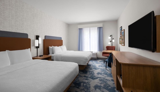 Hampton Inn & Suites Southern Pines-Pinehurst