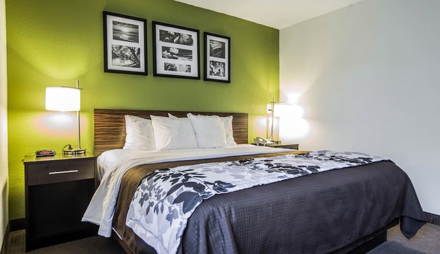 Sleep Inn Columbia Airport