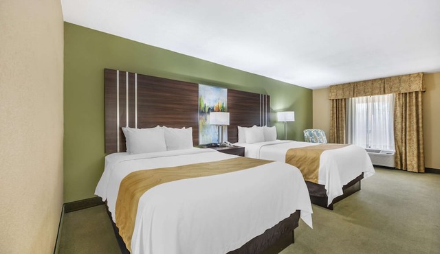 Quality Inn Paris