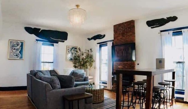Spacious West End Penthouse | Great for Groups