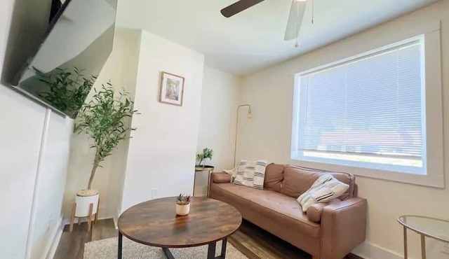 2BR 2Bath - Swamp Rabbit Trail Resort