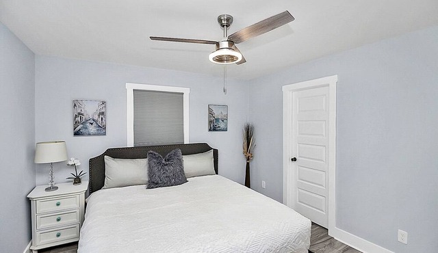 Casa Ella – Near Kings Mountain Park – Sleeps 6 in Clover