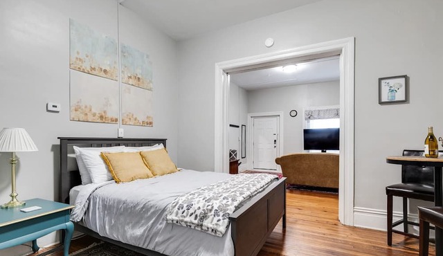 Nest & Rest | Private Studio | Free Parking