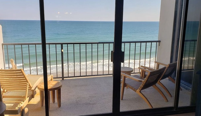 Penthouse Ocean Front Resort