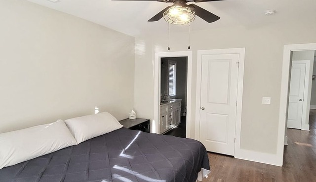 Newly Renovated Farmhouse on Acreage