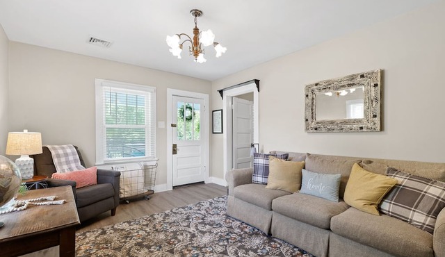 Genevieve's Cottage! Totally Renovated with all the Charm!