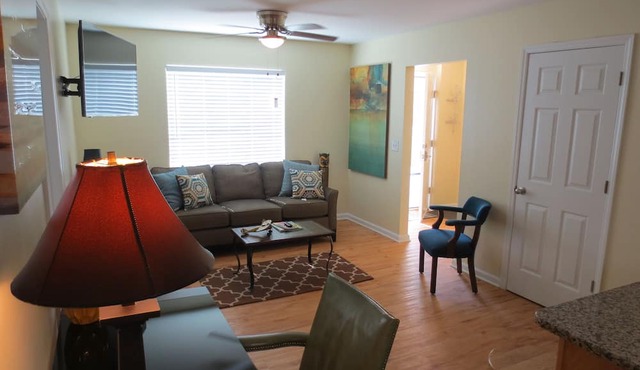 Close to Downtown Durham