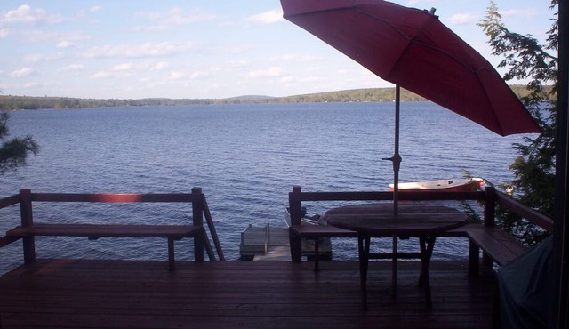 Natural Setting Minutes From Acadia National Park And Bar Harbor.