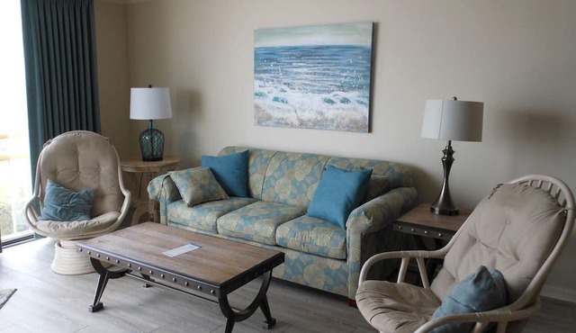 3BR/2BA Spectacular Southern View! Perfect for Families-Check Out Our Low Rates!
