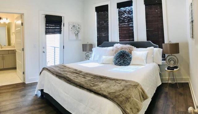 Nashville Fav! Private Garage & Close to Broadway