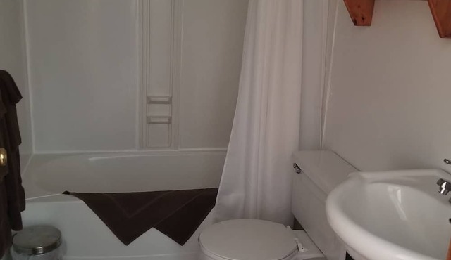 Chocolate River Cottages - Chocolate River 1 Bedroom Cottage #5