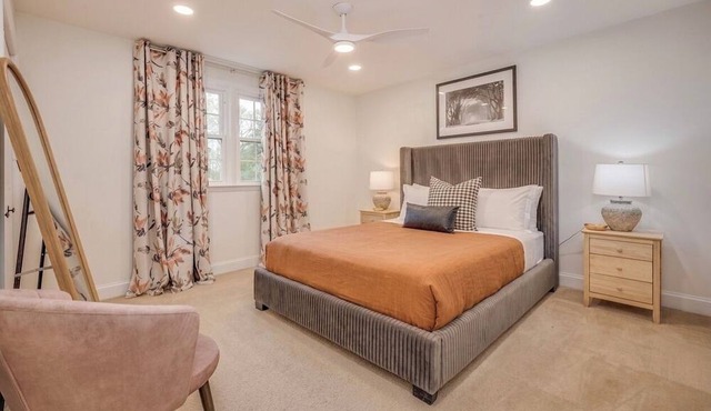 The Haven: 4-Bedroom Retreat with Hot Tub Near Greenville, SC