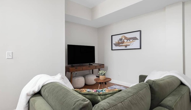 Charming 1-bedroom apartment in welcoming Johnson City with AC