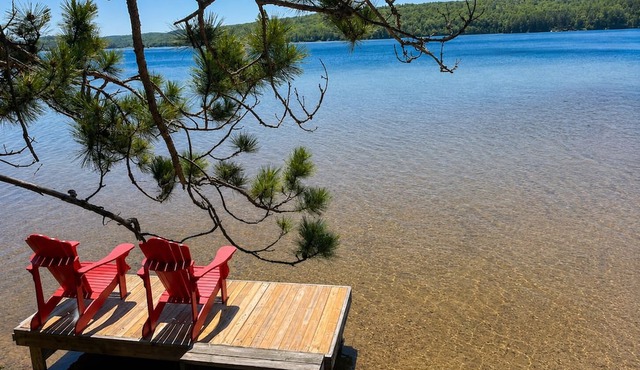 Lake house in Barry’s bay