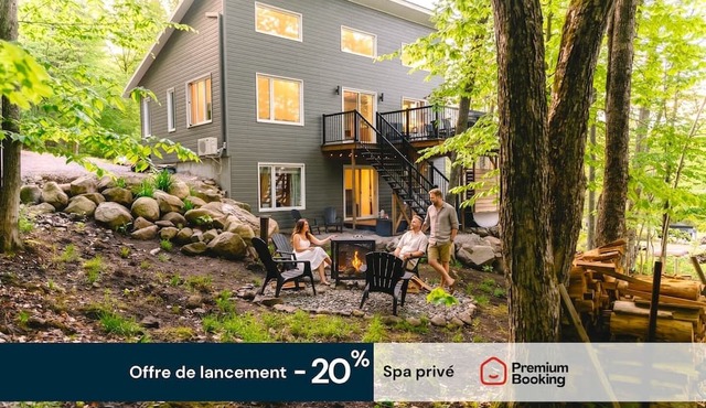 Java with Private Spa, Lake & Kayak