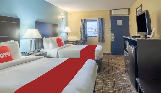 Knoxville TN | 2 queen bed