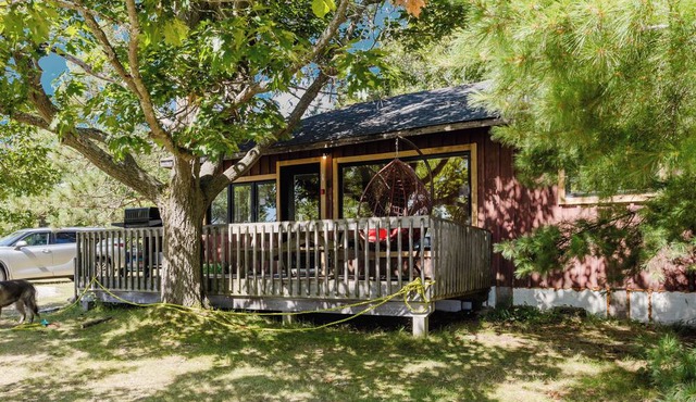3-Bedroom Cottage #1