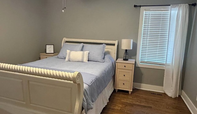 Charming Aiken Retreat