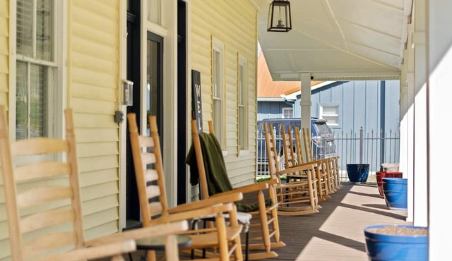 An Elegant, Historic Inn, The Stewart Room