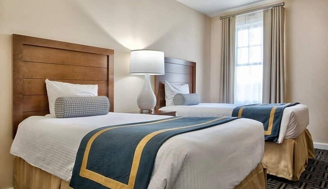 Wyndham Long Wharf Resort |2BR King Suite