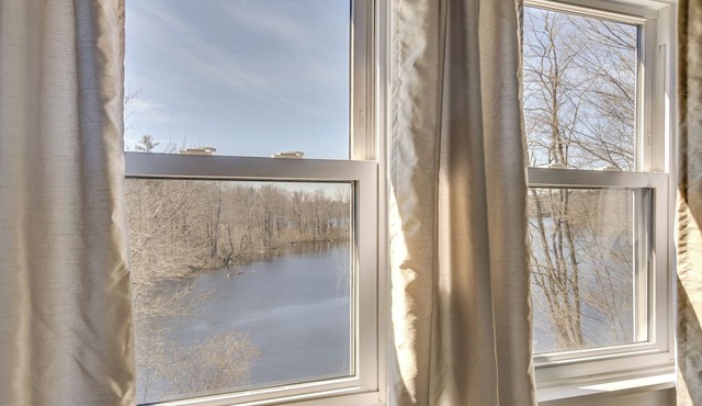 Lakefront Oakland Vacation Rental w/Dock + Views!