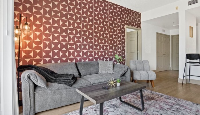 Carolina Cove | Free Parking, Spacious, City Views
